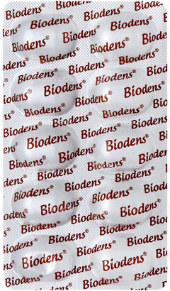 Biodens Tablet 10