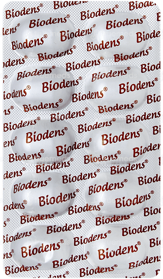 Biodens Tablet 10