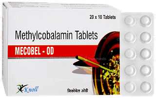 Mecobel Od Tablet 10