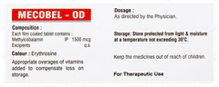 Mecobel Od Tablet 10