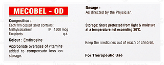 Mecobel Od Tablet 10