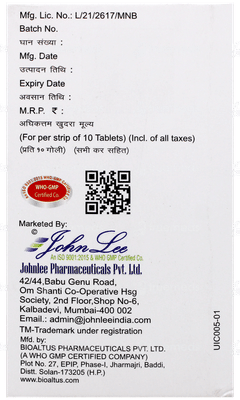 Gliclize M 80 Tablet 10