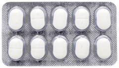Gliclize M 80 Tablet 10