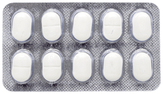 Gliclize M 80 Tablet 10