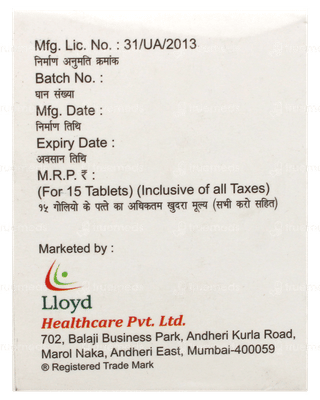 Vogloyd 0.3 Tablet 15