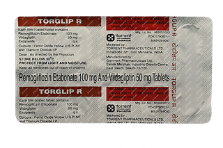 Torglip R Tablet 10