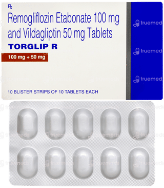 Torglip R Tablet 10