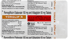Torglip R Tablet 10