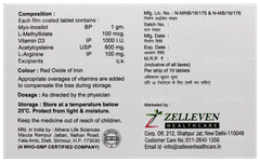 Cyst Go Tablet 10