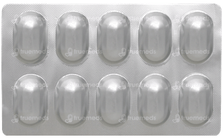Cyst Go Tablet 10