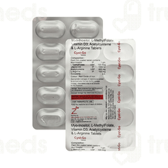 Cyst Go Tablet 10