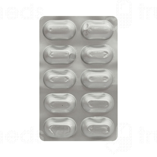 Cyst Go Tablet 10