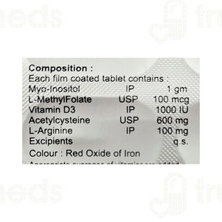 Cyst Go Tablet 10