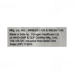 Cyst Go Tablet 10