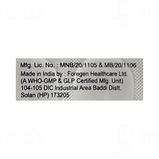 Cyst Go Tablet 10