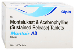 Montair Ab Tablet 10