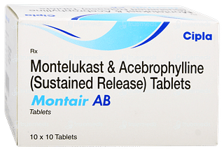 Montair Ab Tablet 10