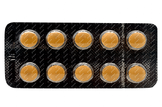 Ticabid 60mg Tablet 10