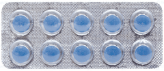 Lacosmile 100 Tablet 10