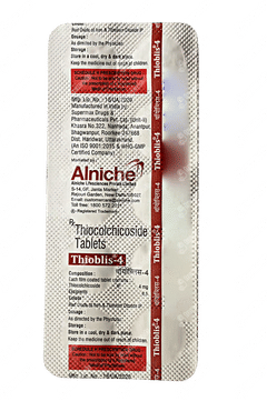 Thioblis 4 Tablet 10 Thioblis 4 Tablet 10