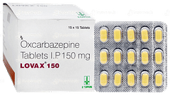 Lovax 150 Tablet 15