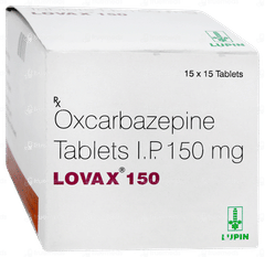 Lovax 150 Tablet 15 Lovax 150 Tablet 15