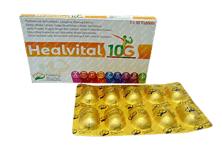 Healvital 10g Tablet 10