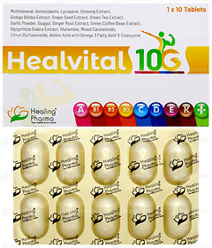 Healvital 10g Tablet 10