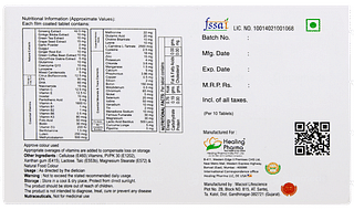 Healvital 10g Tablet 10