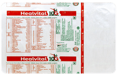 Healvital 10g Tablet 10
