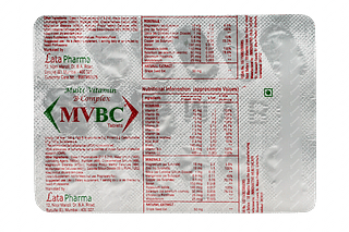 Mvbc Tablet 15