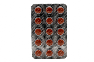 Rivolas 20 MG Tablet 15