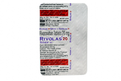 Rivolas 20 Tablet 15 Rivolas 20 Tablet 15