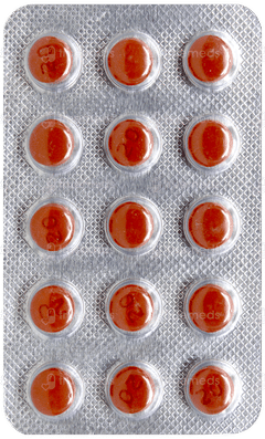 Rivolas 20 Tablet 15
