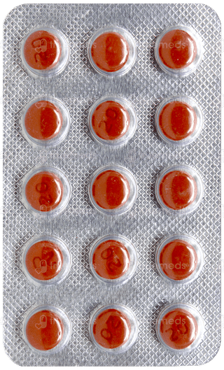 Rivolas 20 Tablet 15