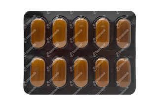 Ginkocer Forte Tablet 10