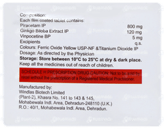 Ginkocer Forte Tablet 10 Ginkocer Forte Tablet 10