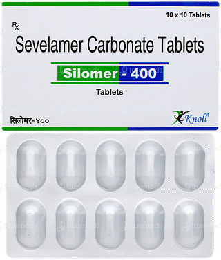 Silomer 400 Tablet 10