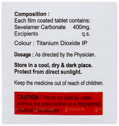 Silomer 400 Tablet 10