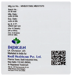 Silomer 400 Tablet 10