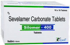 Silomer 400 Tablet 10