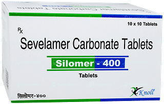 Silomer 400 Tablet 10