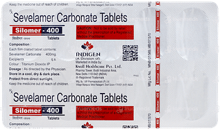 Silomer 400 Tablet 10