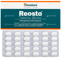Himalaya Reosto Tablet 30 Himalaya Reosto Tablet 30