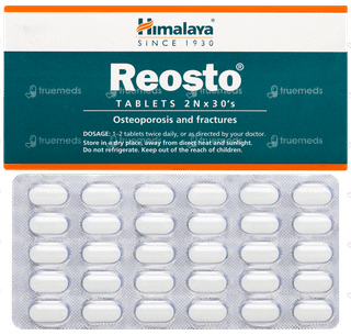 Himalaya Reosto Tablet 30