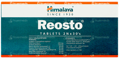 Himalaya Reosto Tablet 30