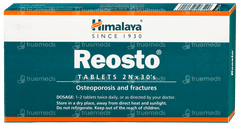 Himalaya Reosto Tablet 30