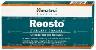Himalaya Reosto Tablet 30