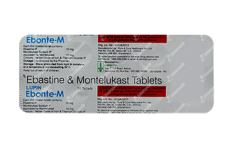 Ebonte M Tablet 10