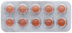 Xafinact 50 Tablet 10 Xafinact 50 Tablet 10